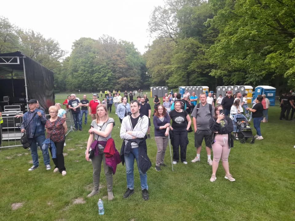 Koncert LemOn największym wydarzeniem tegorocznej Majówki w Jarocinie [ZDJĘCIA] — zdjęcie 3 z 93