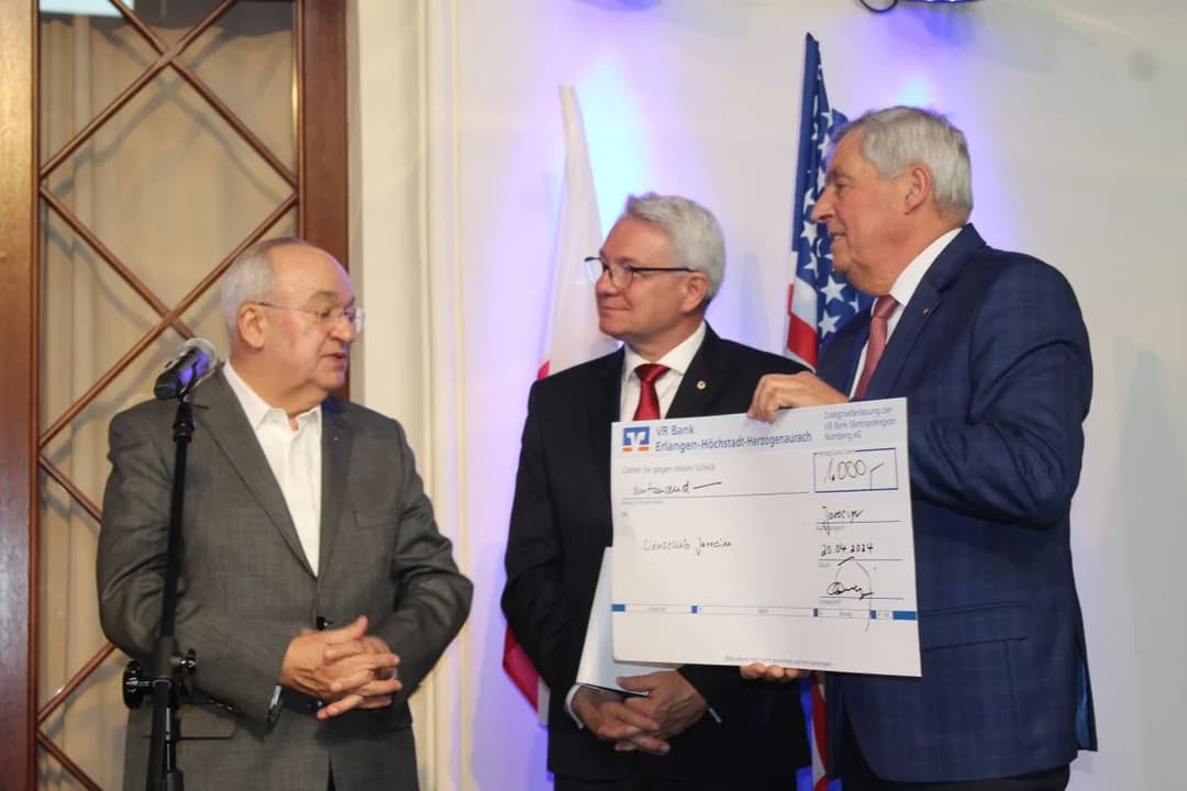 20-lecie Lions Clubu Jarocin (20 kwietnia 2024)