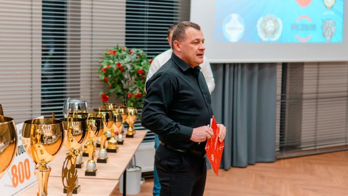 Podsumowanie drugiej edycji Jarocińskiej Ligi Halowej Piłki Nożnej