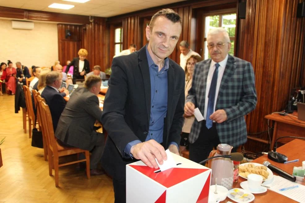 Burmistrz Jaraczewa powołał zastępcę. Wiceburmistrzem został Karol Banaszak — zdjęcie 3 z 3