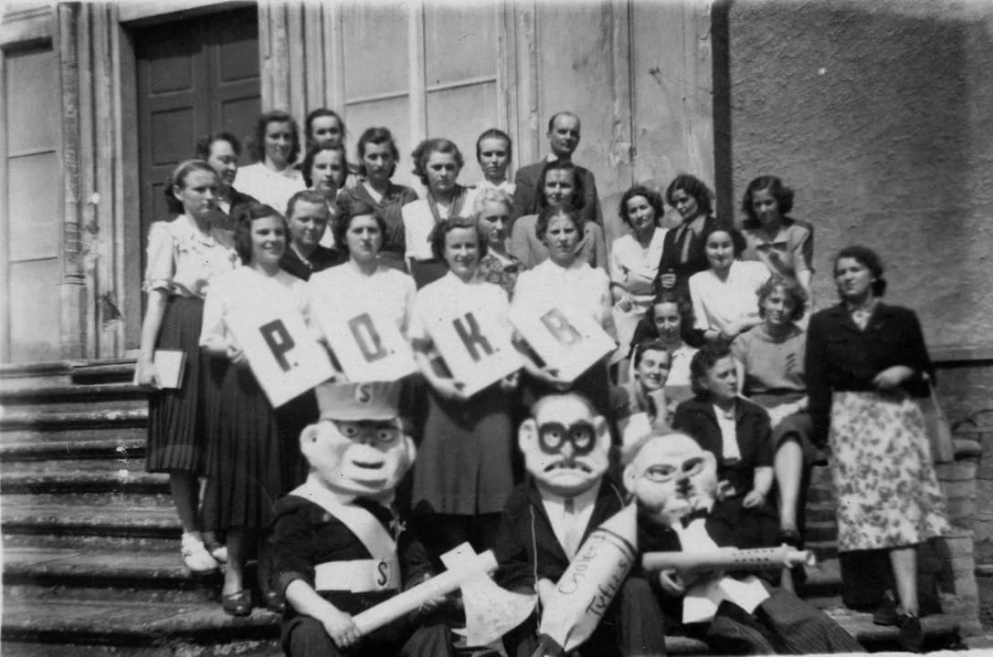 W Jarocinie przez lata kształcili się bibliotekarze. Archiwum w Kaliszu przygotowało wystawę [ZDJĘCIA]