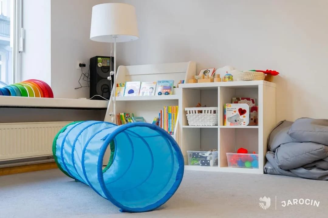 Klub Rodzinny w Jarocinie ma nową siedzibę. Dzięki temu rozszerzą ofertę [ZDJĘCIA] — zdjęcie 3 z 7