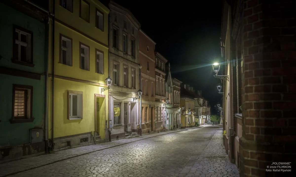 Prapremiera filmu "Polowanie" inspirowanego życiem Adama Pawlickiego. Z wiceburmistrzem na ekranie — zdjęcie 2 z 10