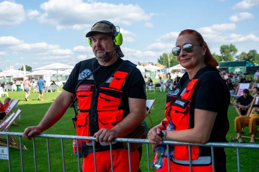 Jarocin Festiwalu 2024 - raport o bezpieczeństwie — zdjęcie 2 z 5