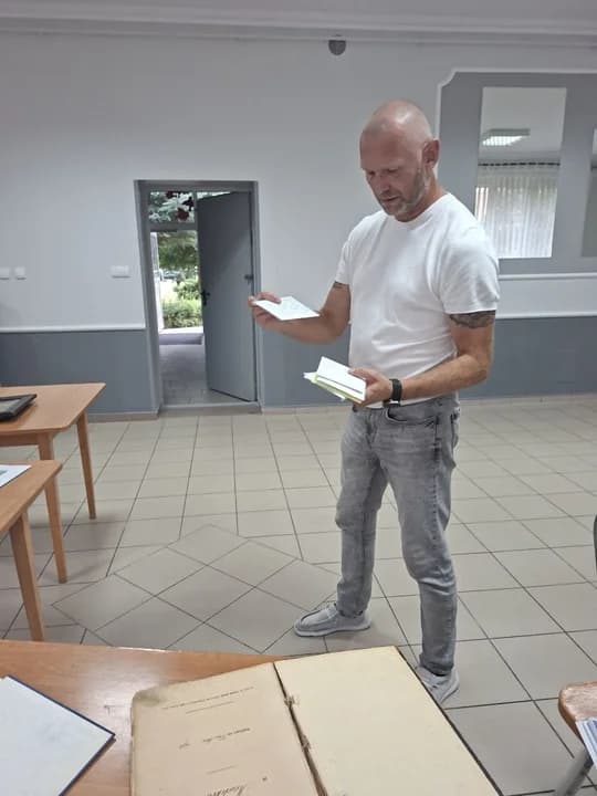 Młyn wodny, "łysa góra" i obozowisko cygańskie. Historia Roszkowa, której nie znaliście — zdjęcie 3 z 27