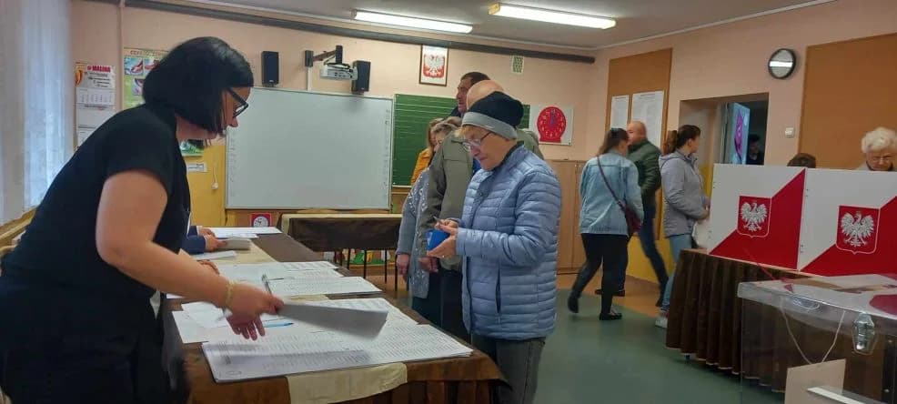 Wybory parlamentarne 2023 na Ziemi Jarocińskiej — zdjęcie 5 z 99
