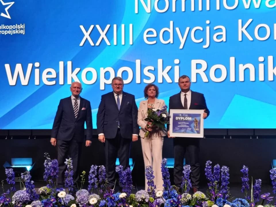 Wielkopolski Rolnik Roku 2023