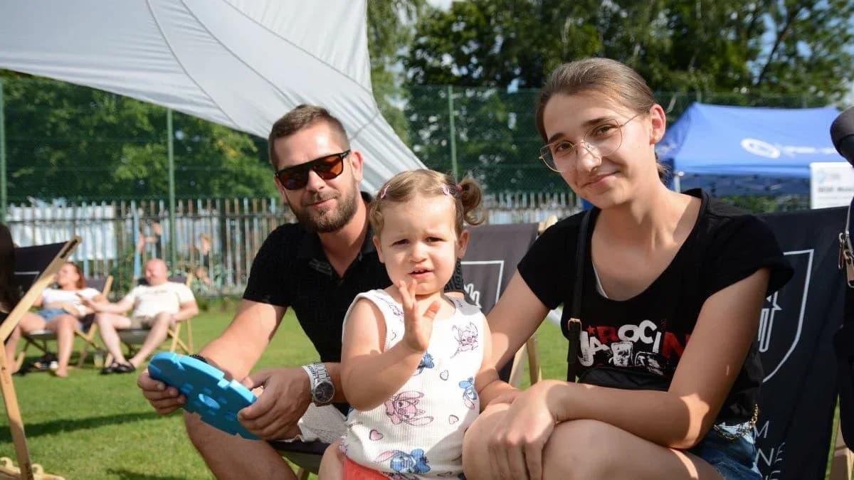 Tak wyglądała Strefa Mieszkańca podczas Jarocin Festiwal 2026