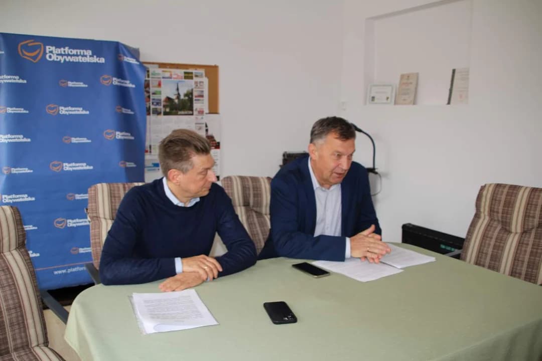Jarocińska PO zbiera podpisy za zwiększeniem renty socjalnej