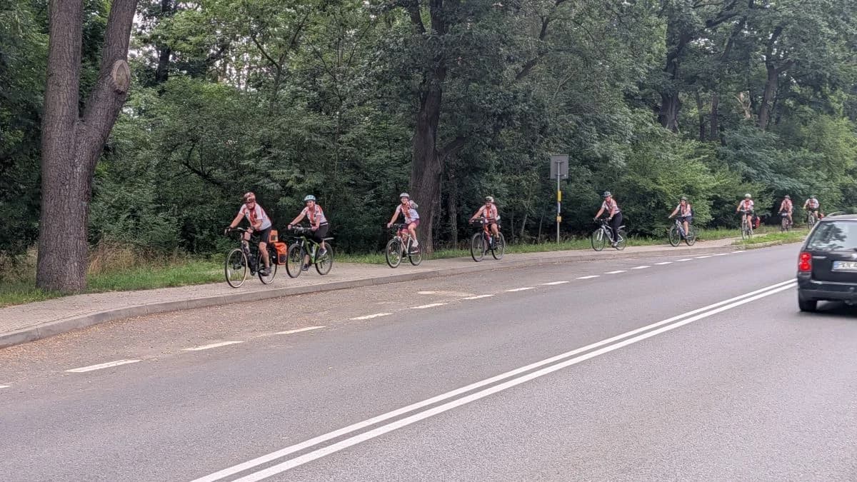 Onko Tour w Jarocinie — zdjęcie 1 z 10