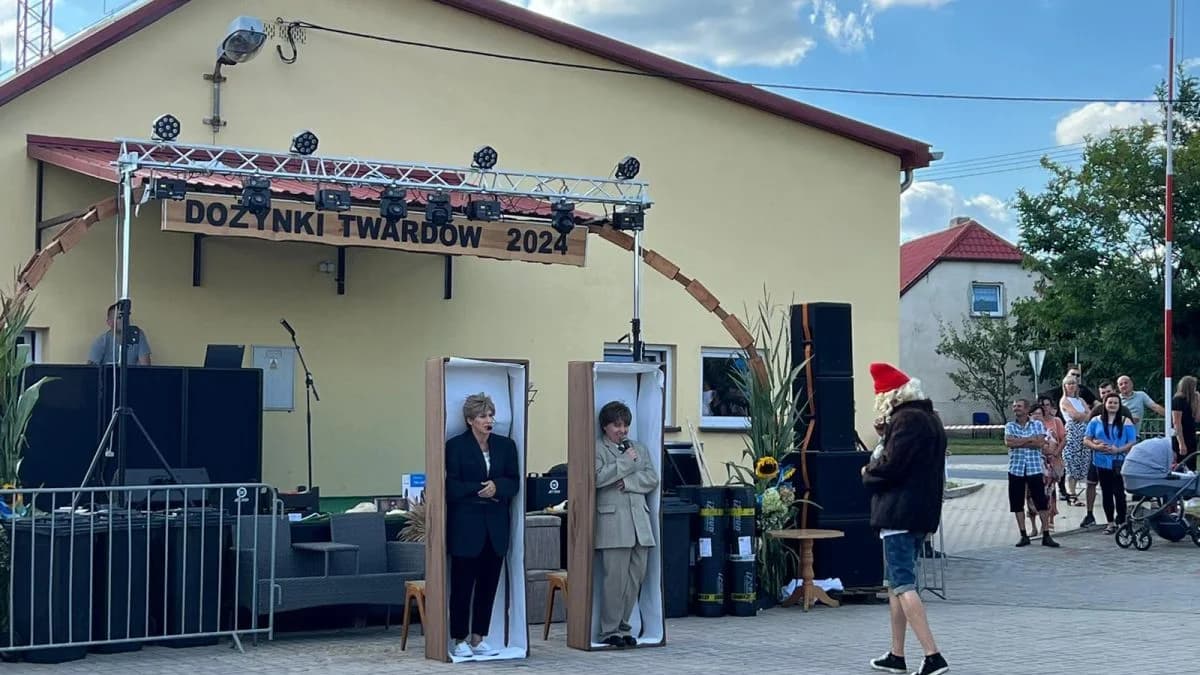 Dożynki 2024 w Twardowie