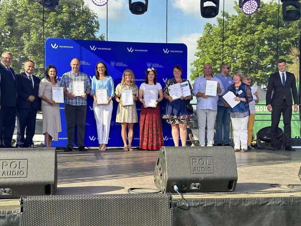 Jarocińska mleczarnia z główną nagrodą w prestiżowym konkursie