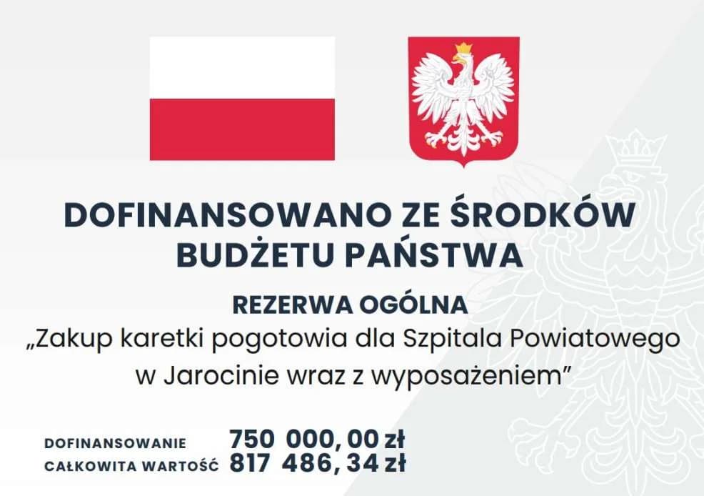Nowa karetka dla jarocińskiego szpitala — zdjęcie 5 z 5