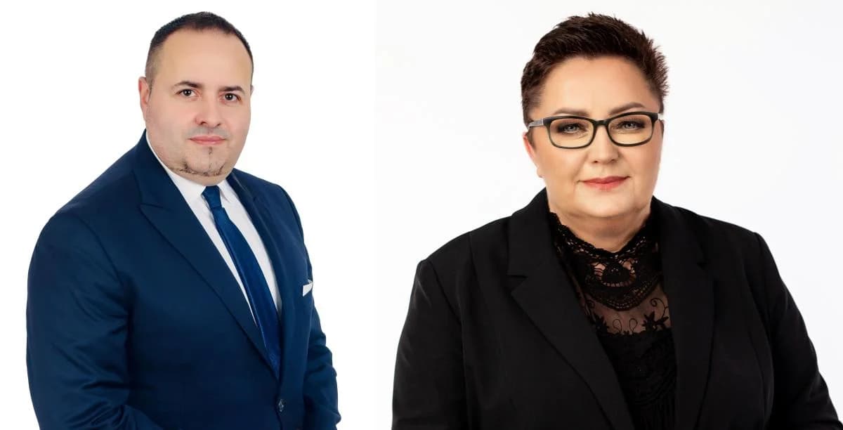 Wybory samorządowe 2024. Dwoje kandydatów na wójta Nowego Miasta nad Wartą
