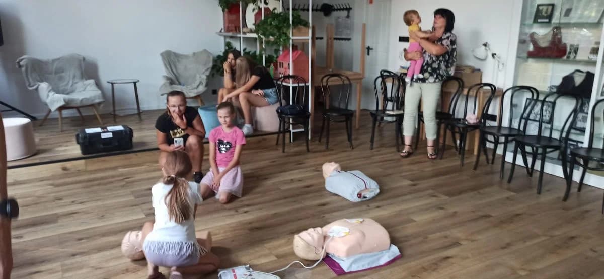 Strażnica OSP Boguszyn w budowie. Ochotnicy nie czekają na nią bezczynnie [ZDJĘCIA]