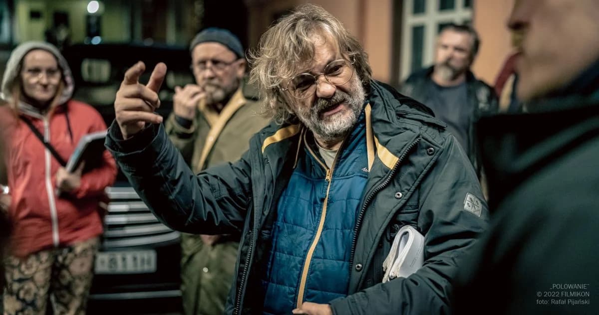 Prapremiera filmu "Polowanie" inspirowanego życiem Adama Pawlickiego. Z wiceburmistrzem na ekranie — zdjęcie 3 z 10