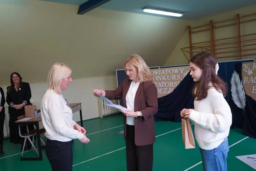 Powiatowy konkurs recytatorski w jarocińskiej „dwójce”. Kto zwyciężył?