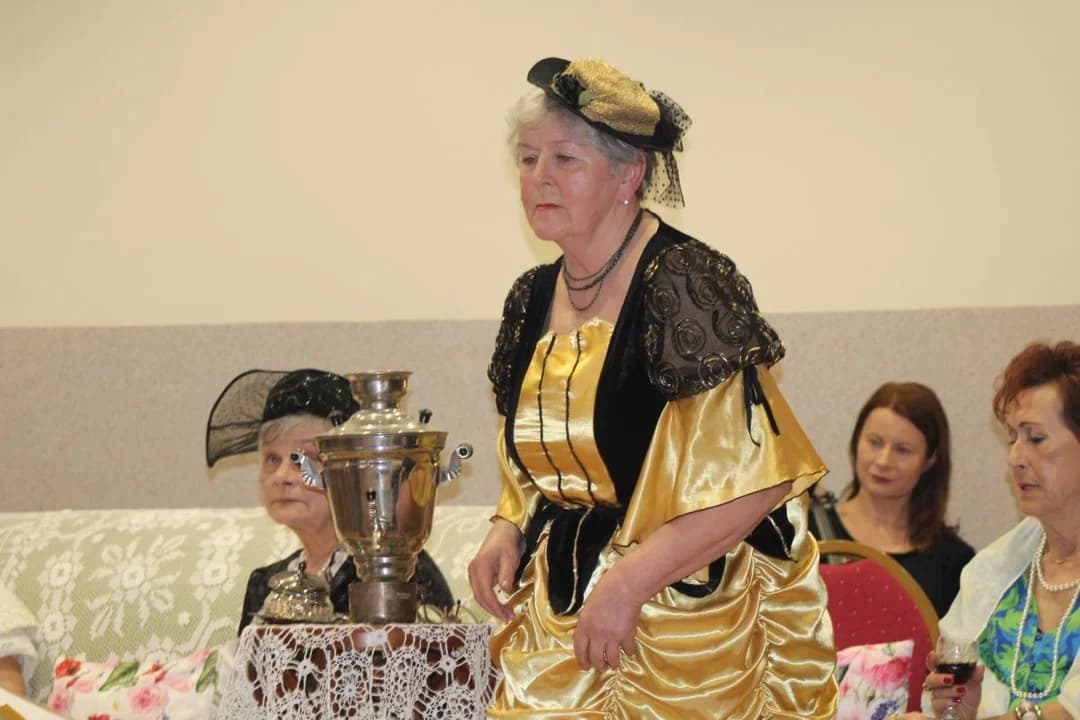 Idę do przodu, nie poddaję się – mówi BARBARA KRYSZTOFIAK - JUREK w rozmowie z Gazetą Jarocińską — zdjęcie 2 z 18
