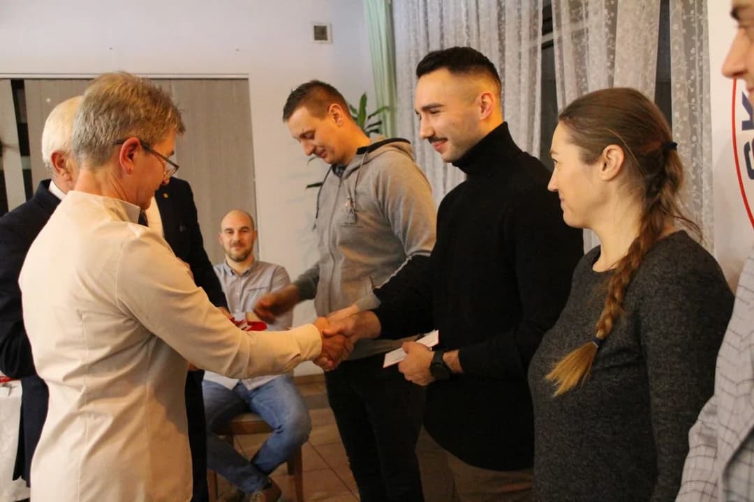 W Jarocinie obchodzono Dni Honorowego Krwiodawstwa. Zobacz, kto został odznaczony