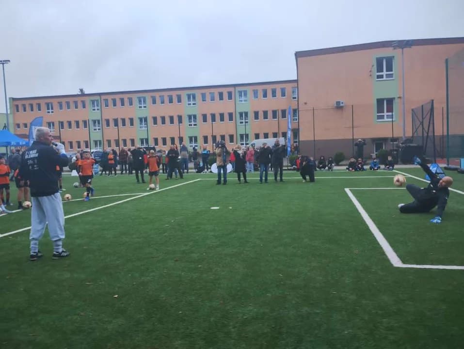 Sukces uczniów jarocińskiej „piątki” w Finale Ogólnopolskiego Turnieju „Z Orlika na Stadion” [ZDJĘCIA, SONDA]