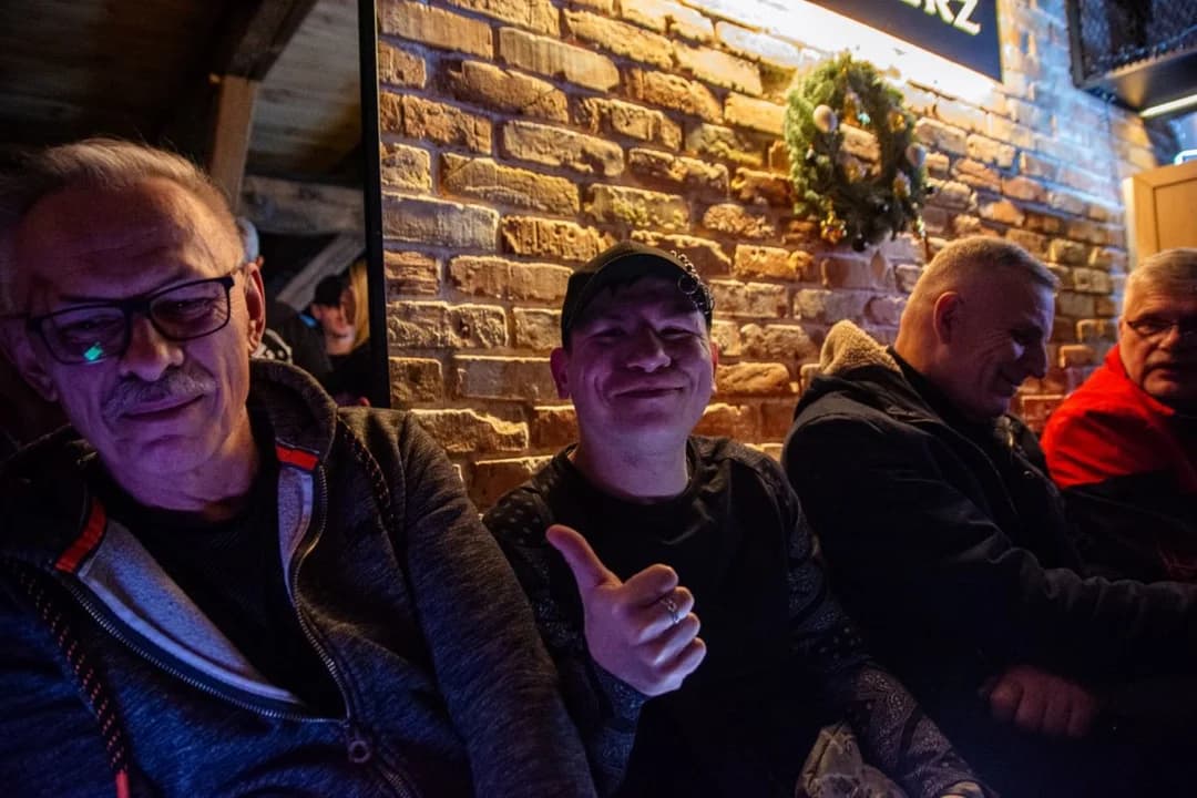 Koncert zespołu „Turbo” w Spichlerzu Polskiego Rocka w Jarocinie