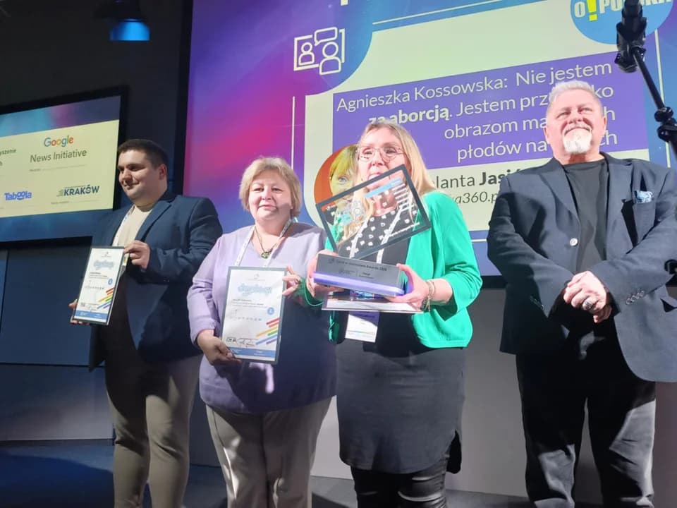 Uroczysta gala i rozdanie nagród w konkursie Local e-Journalism Awards 2024