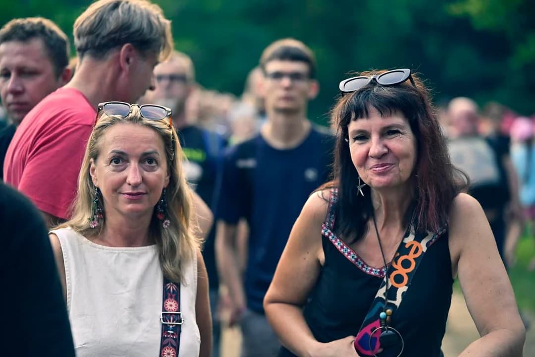 Trwa finał Wielkopolskich Rytmów Młodych w jarocińskim amfiteatrze [ZDJĘCIA]