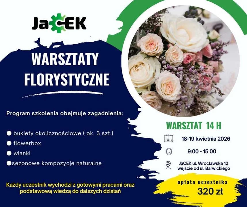 Bezpłatne kursy w Jarocinie — zdjęcie 4 z 10