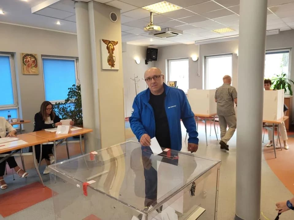 Wybory przydenckie 2025 — zdjęcie 4 z 15