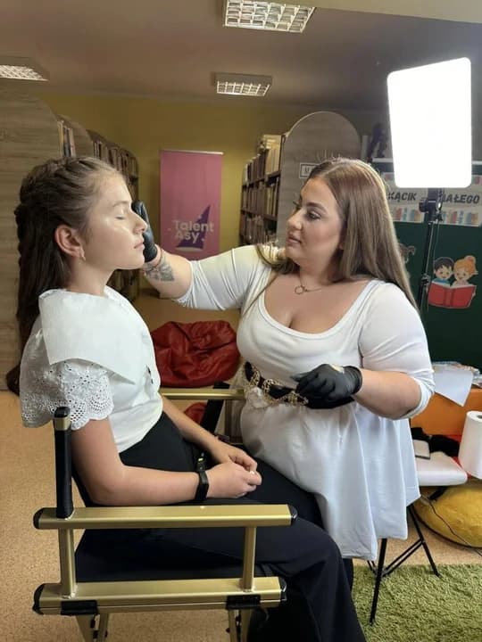 Zwycięstwo Nicoli Kaczmarek z Kotlina w programie TalentAsy [ZDJĘCIA]