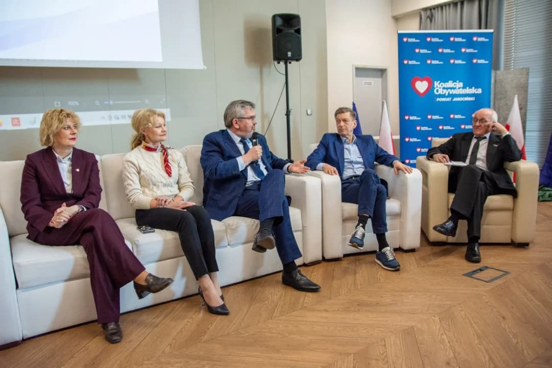 Forum wielkopolskiej Koalicji Obywatelskiej. O czym rozmawiano? [ZDJĘCIA] — zdjęcie 5 z 21