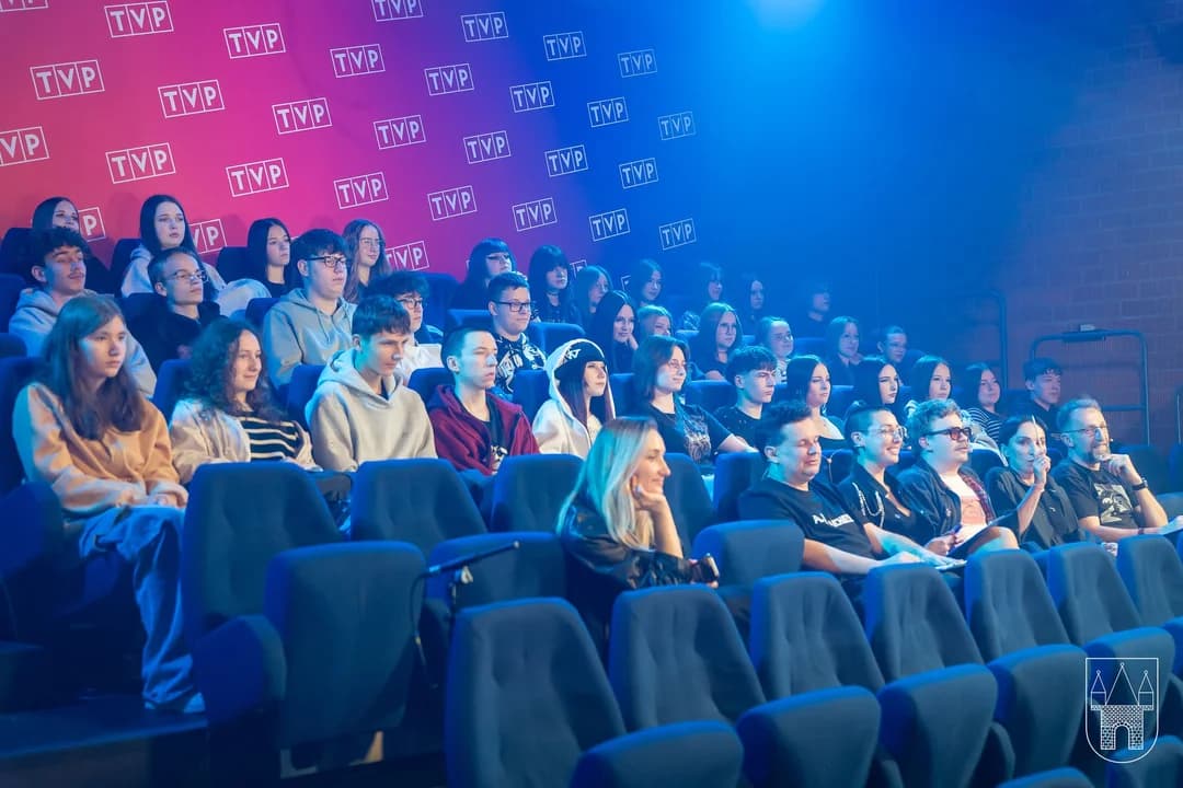 Zespół kast. z biletem do finału Wielkopolskich Rytmów Młodych