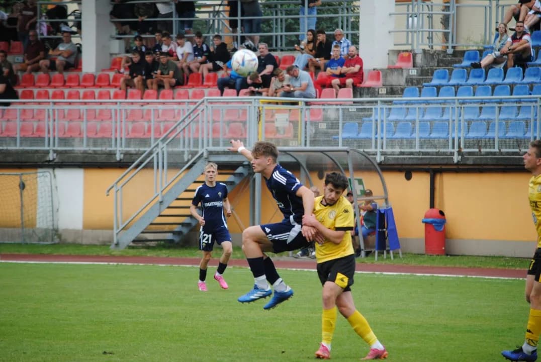 Jarota pozostaje w IV lidze!