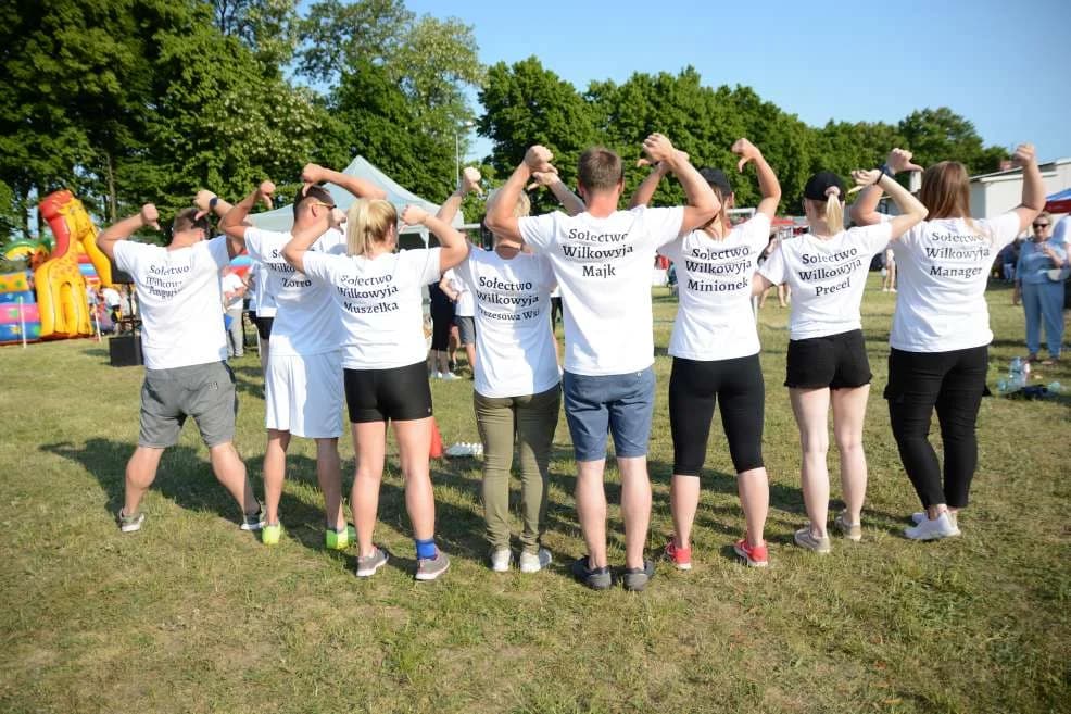 Trwają rozgrywki Turnieju Sołectw gminy Jarocin. W szranki stają kolejne miejscowości [ZDJĘCIA, AKTUALIZACJE]