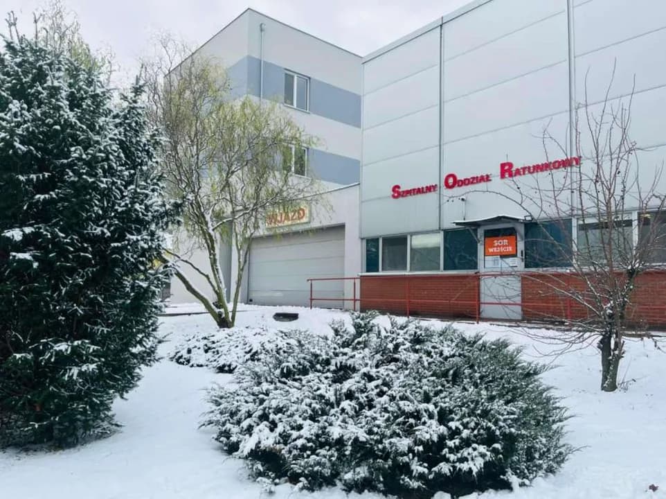 Rozwój Szpitala Powiatowego w Jarocinie dzięki funduszom unijnym