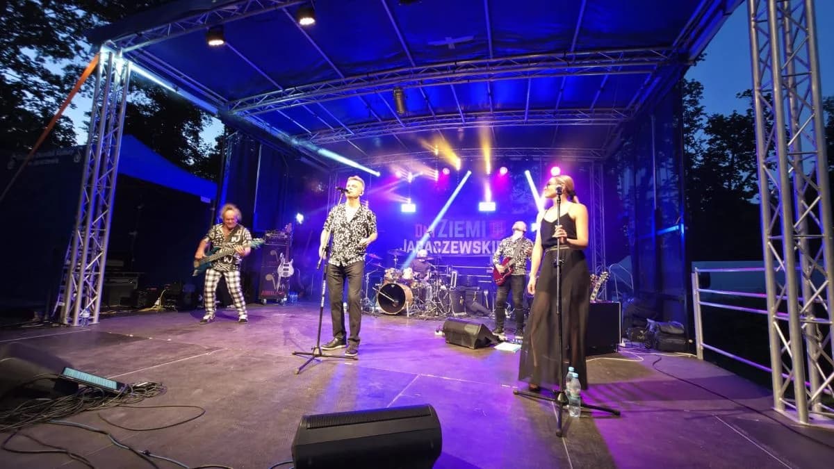 Koncert Budki suflera w Jaraczewie — zdjęcie 3 z 99
