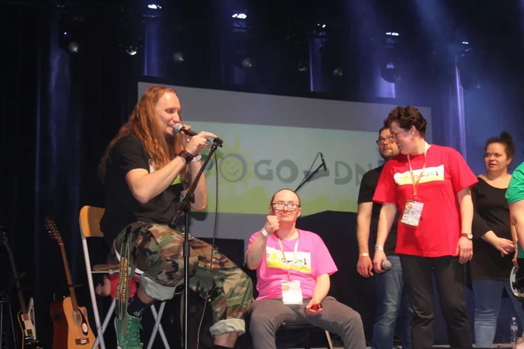 Zespół "Pogo-Dni" świętuje 10-lecie na scenie. Jubileusz będzie muzyczny [ZDJĘCIA, WIDEO] — zdjęcie 5 z 35