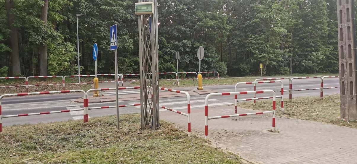 Kolejne potrącenie na przejściu, gdzie wcześniej doszło do śmiertelnego wypadku