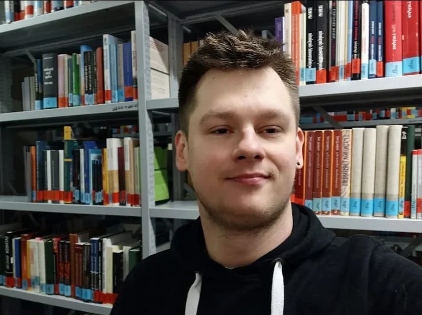 Choroba tików, których nie można powstrzymać. A co Ty wiesz o zespole Tourette'a? Przeczytaj o kampanii "Uważaj na słowa" i włącz wrażliwość