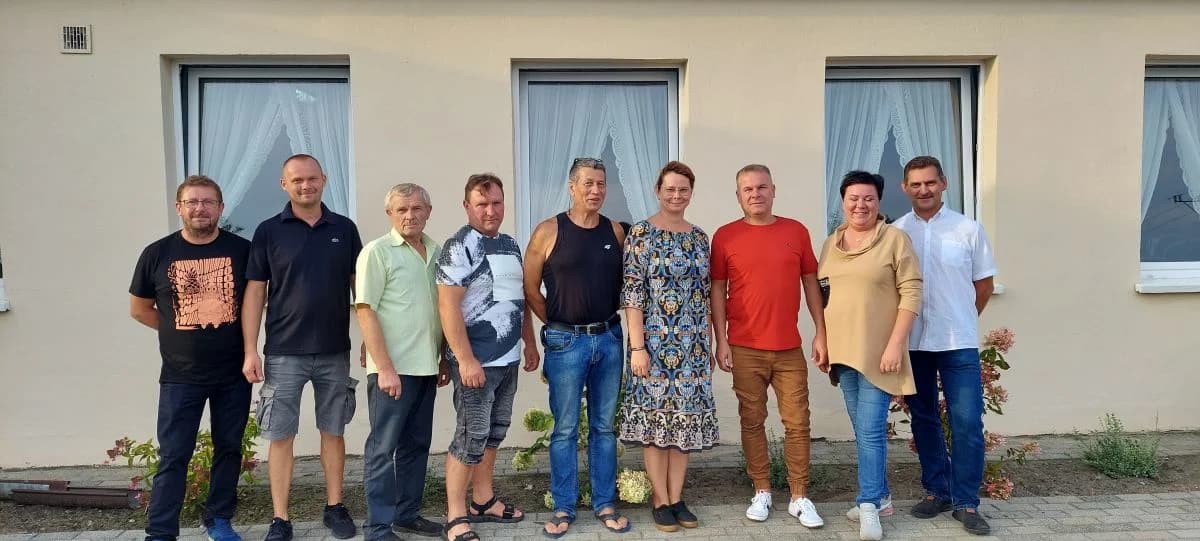 Dożynki na ROD. Tak działkowcy świętowali udany sezon [ZDJĘCIA]