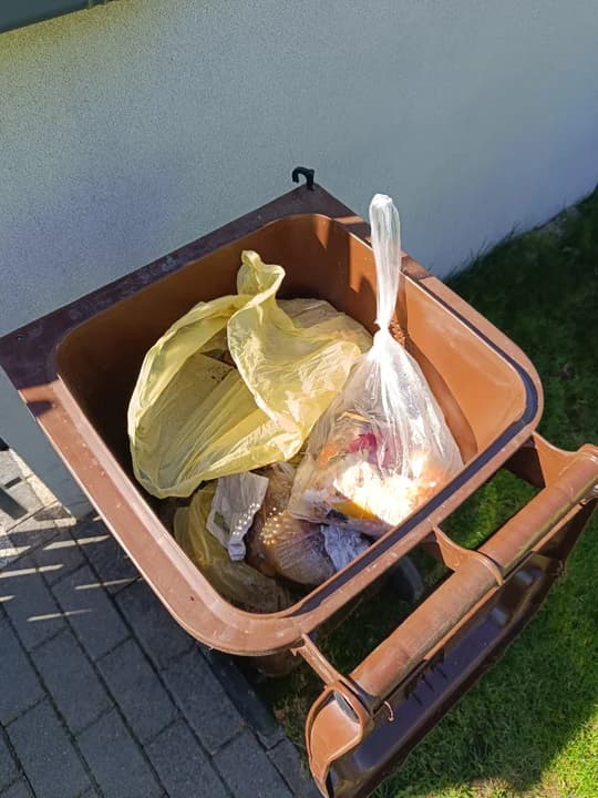 Podczas ostatniego odbioru odpadów komunalnych na terenie gminy Nowe Miasto nad Wartą, przedstawiciele firmy ZGO-NOVA odnotowali liczne błędy w segregacji frakcji BIO.