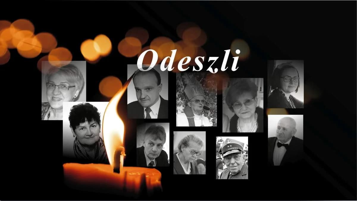Jarocińska Lista Nieobecnych 2022. Wspominamy tych, którzy odeszli