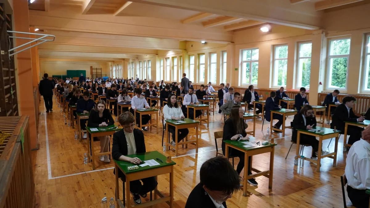 Zespół Szkół Ponadpodstawowych nr 1 w Jarocinie