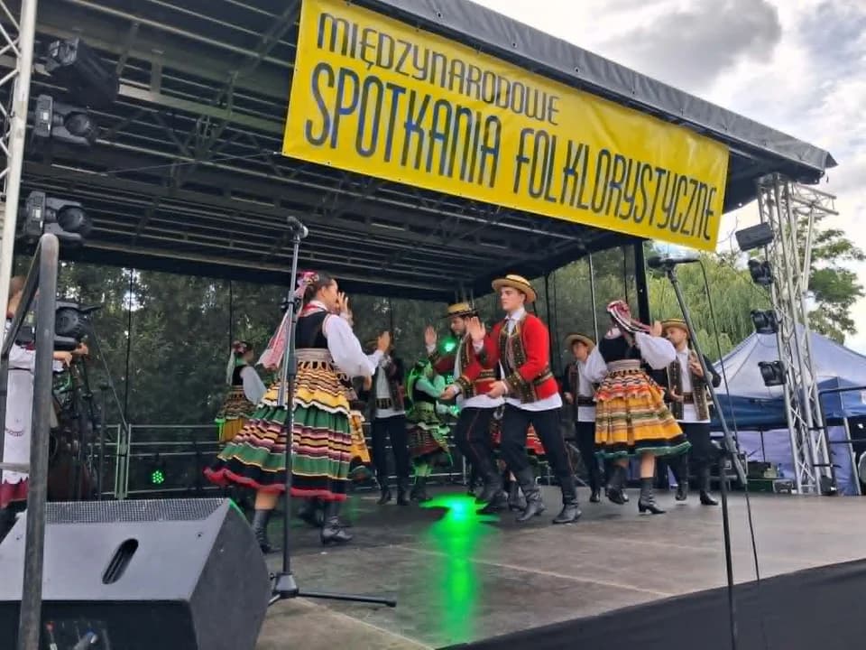 Międzynarodowe święto folkloru w Dobrzycy! Jutro wielki finał w Jarocinie [ZDJĘCIA]