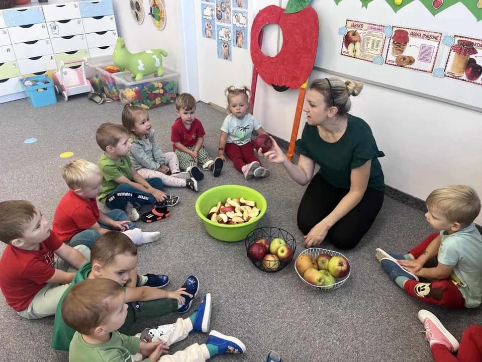 Wydarzenie za wydarzeniem - światowe okazje w przedszkolu w Mieszkowie [ZDJĘCIA]