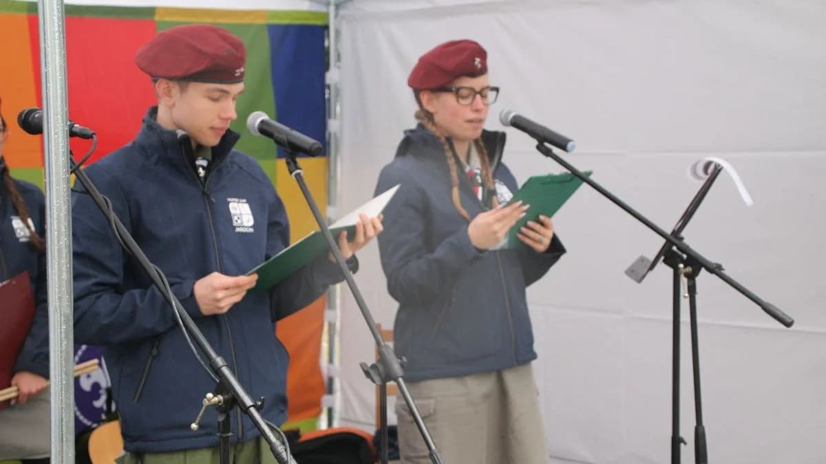 Otwarcie Skarbczyka i 45-lecie Komisji Historycznej ZHP Jarocin