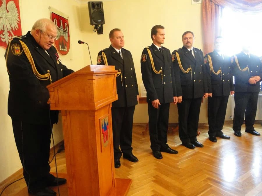 Dziewięć lat temu zlikwidowano Straż Miejską w Jarocinie [GALERIA, WIDEO]