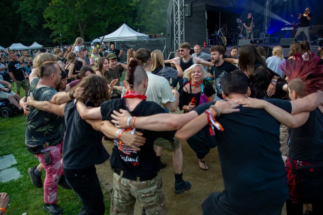 Jarocin Festiwal 2024. Finał Jarocińskich Rytmów Młodych [AKTUALIZACJE, ZDJĘCIA]