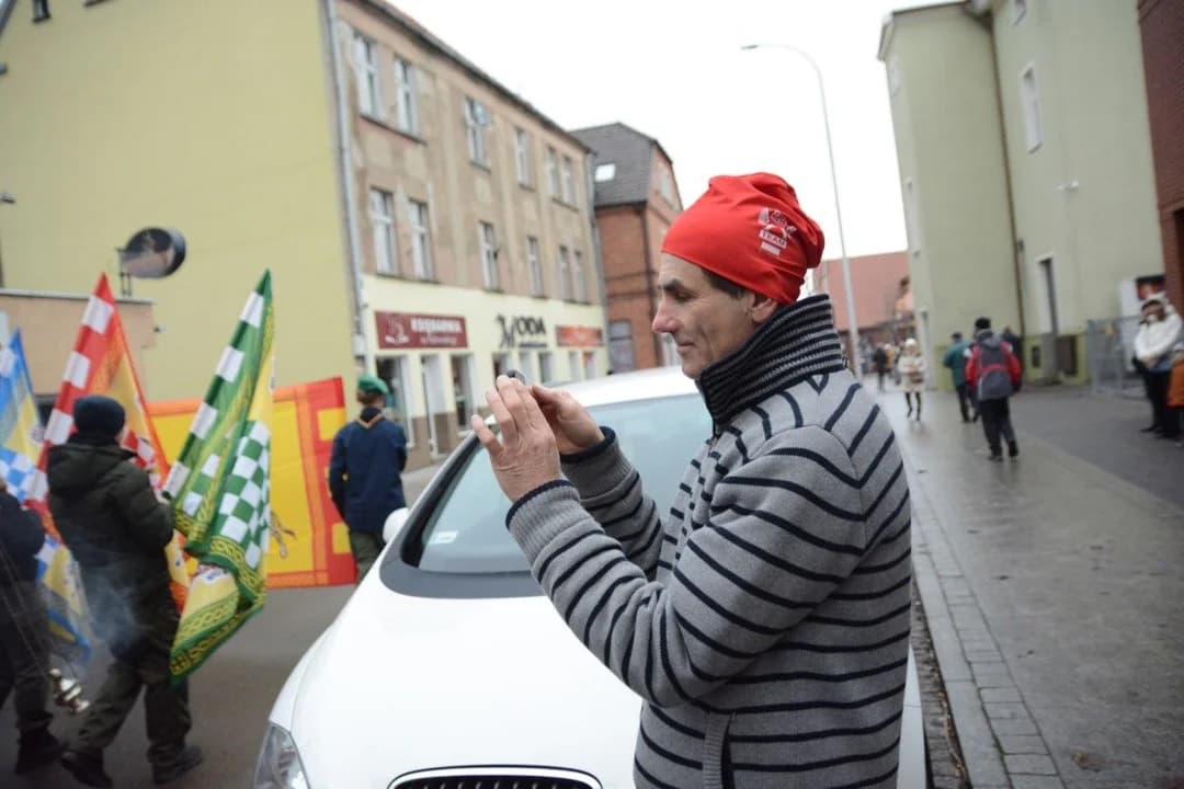 14. Jarocińskie Kolędowanie z Orszakiem Trzech Króli. Najwięcej było przedszkolaków  [ZDJĘCIA]