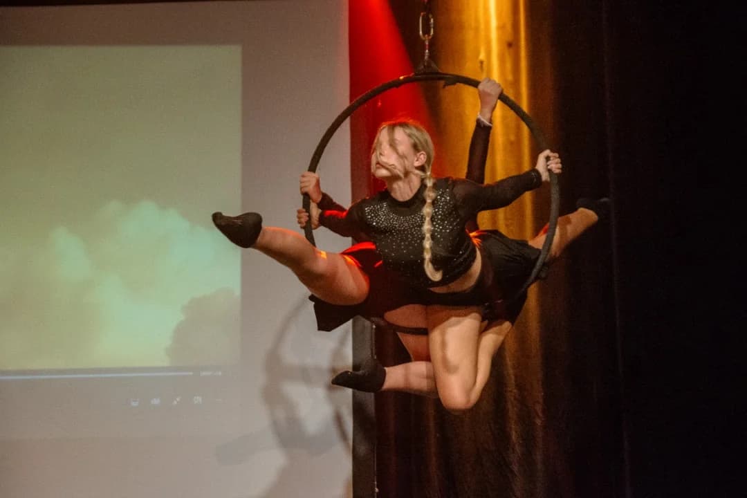 Koncert piosenek z bajek Disney’a w JOK-u — zdjęcie 5 z 33